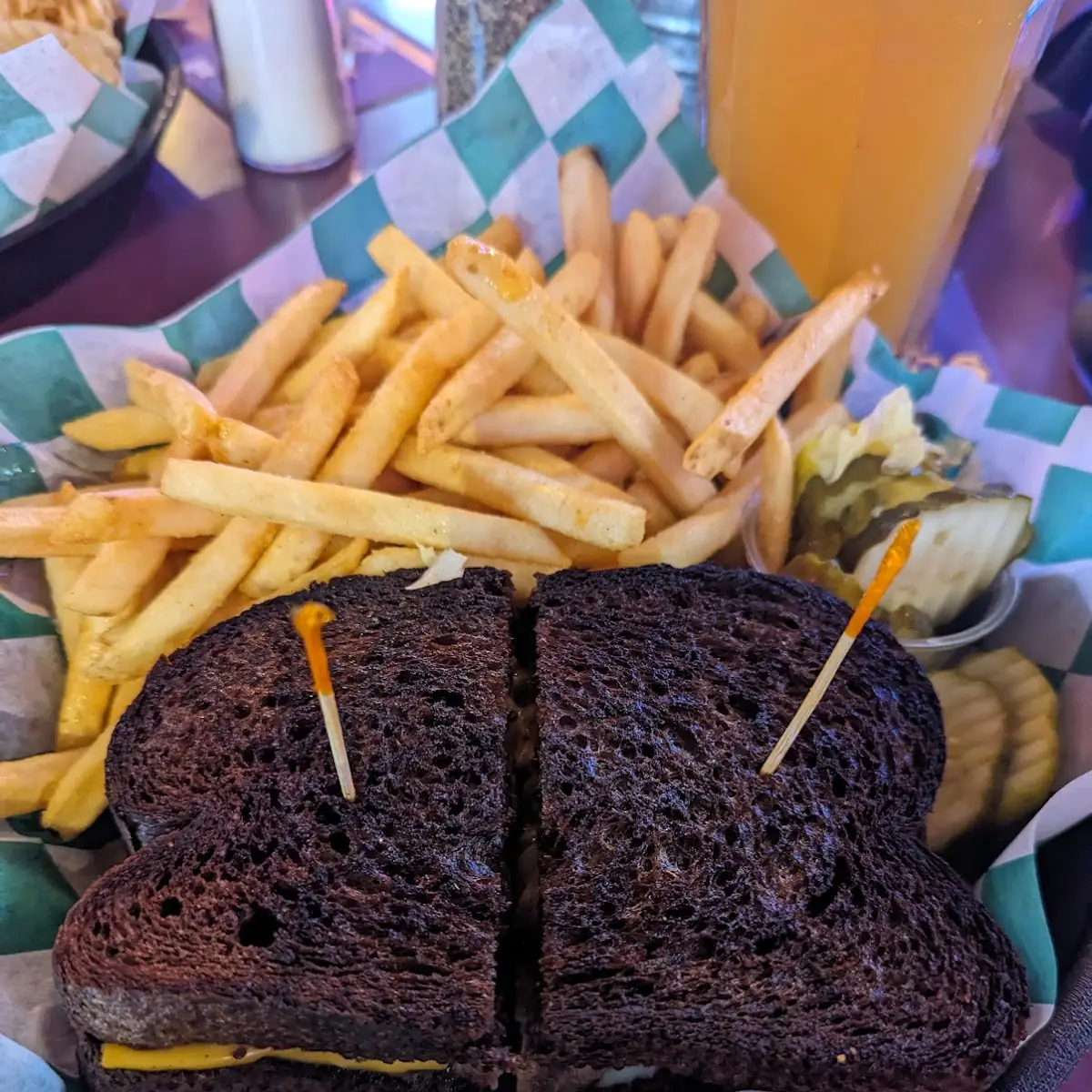 Patty Melt
