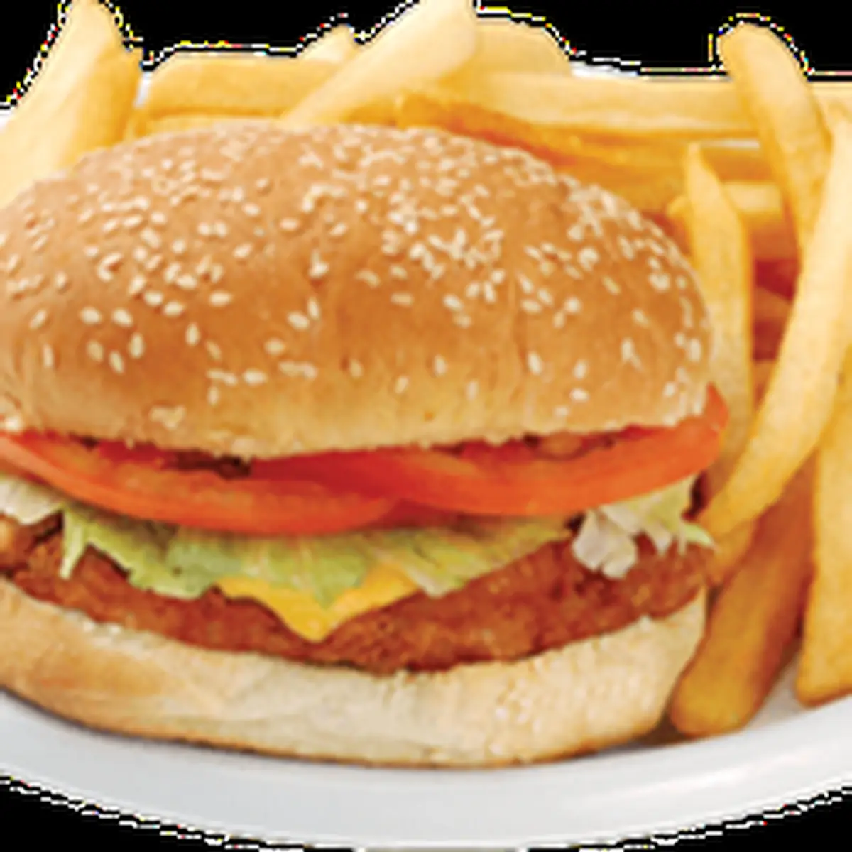 Halal Chicken Sandwich