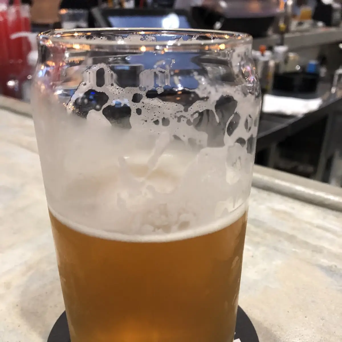 Hazy IPA