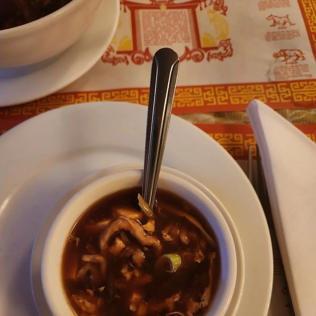 West Lake Soup
