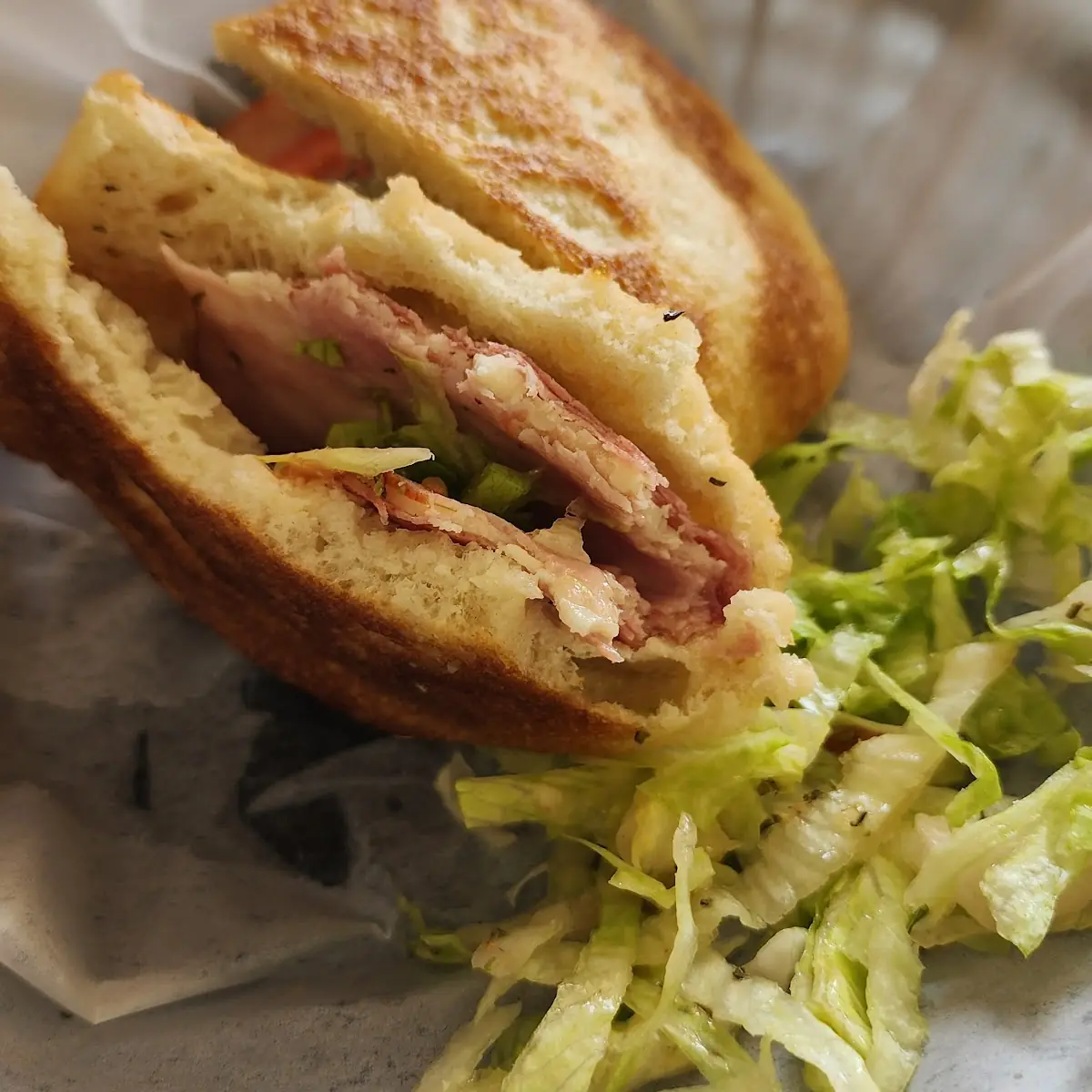 Chicken Club