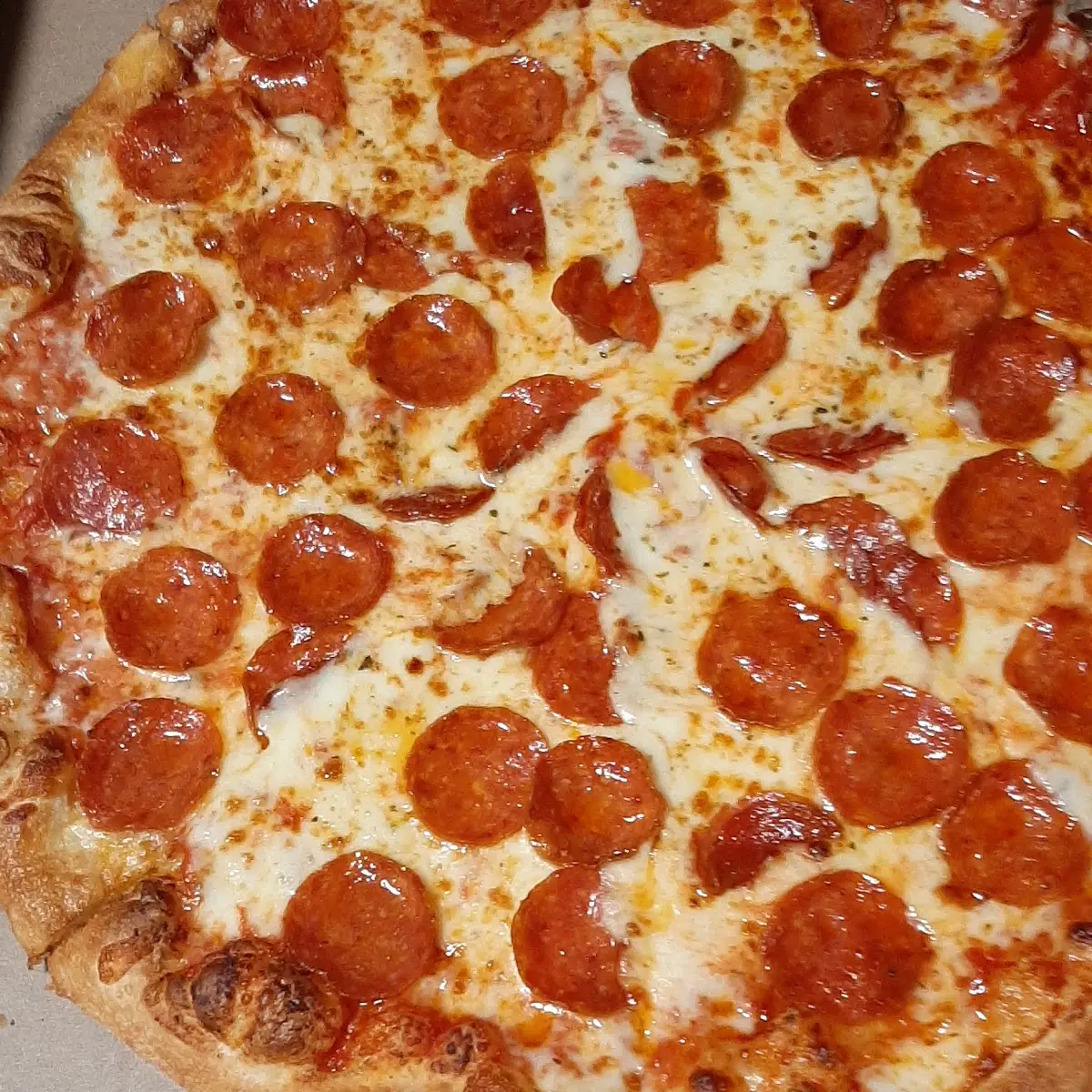 New York Pizza