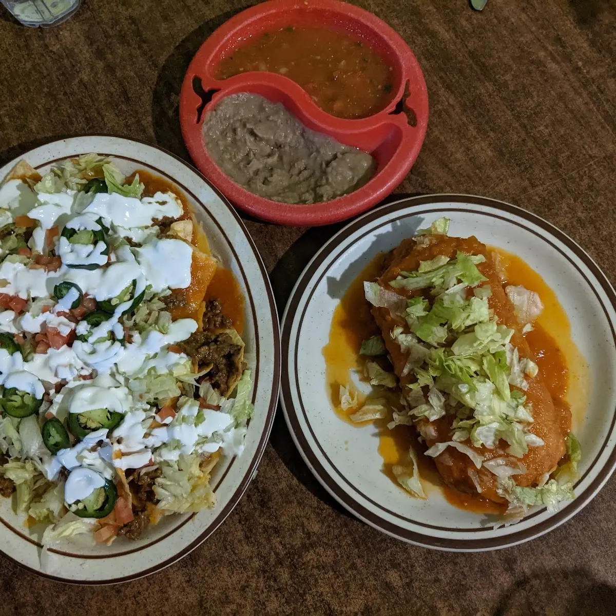 Nachos Supreme