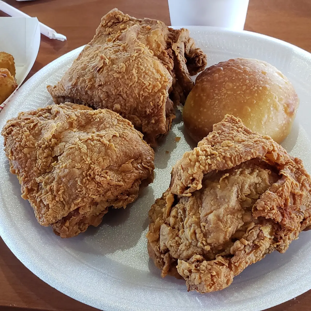 Chicken Thighs