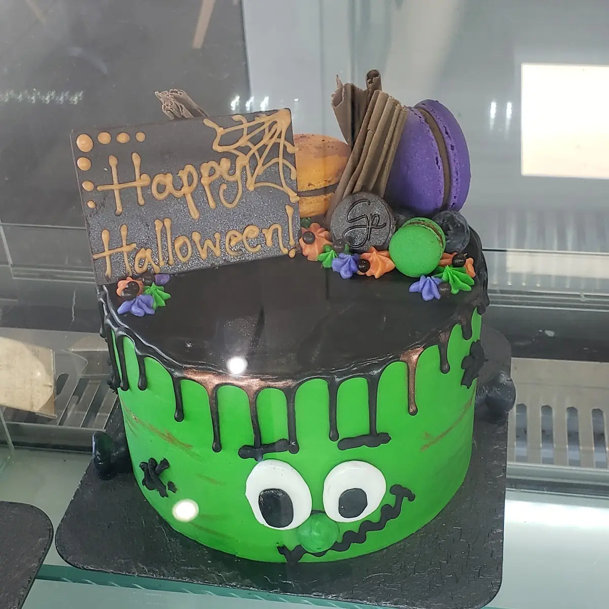 Birthday Cake