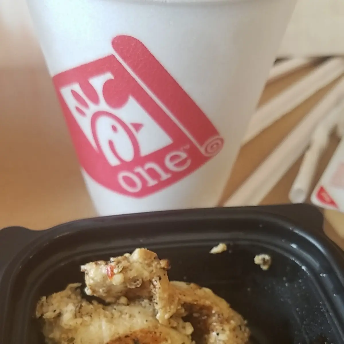 Grilled Chicken Nuggets
