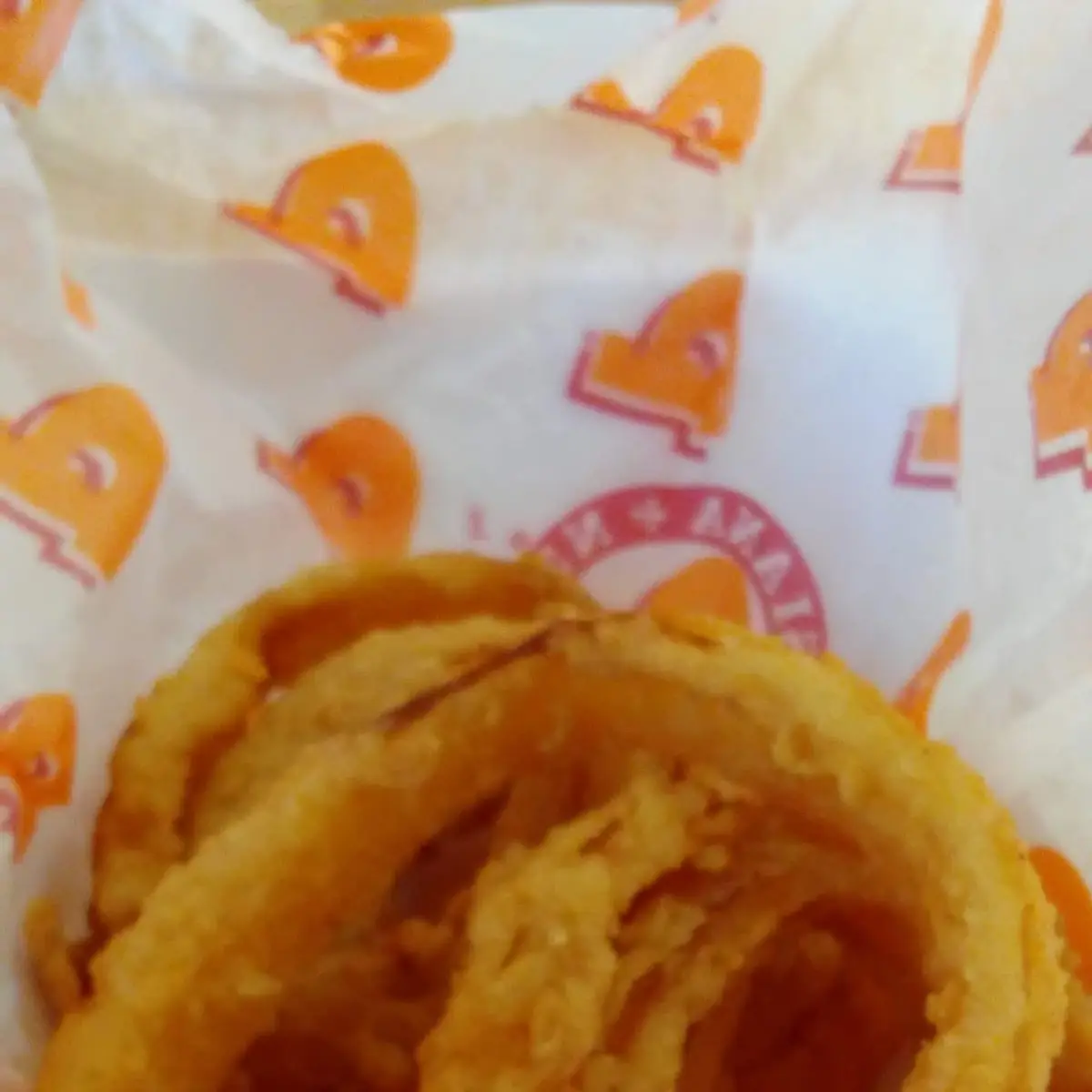 Onion Rings