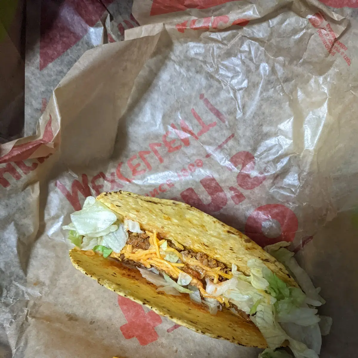 Soft Taco
