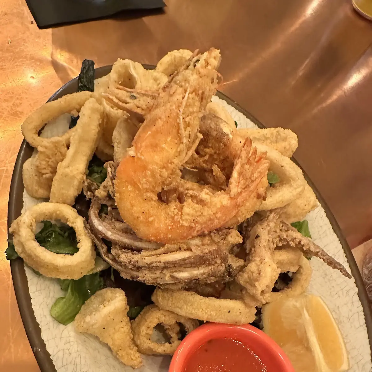 Fritto Misto