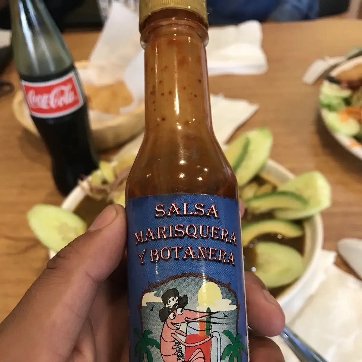 Hot Sauce