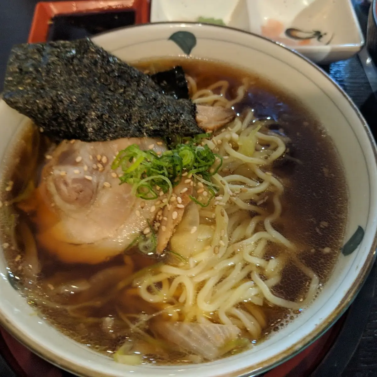 Shoyu Ramen