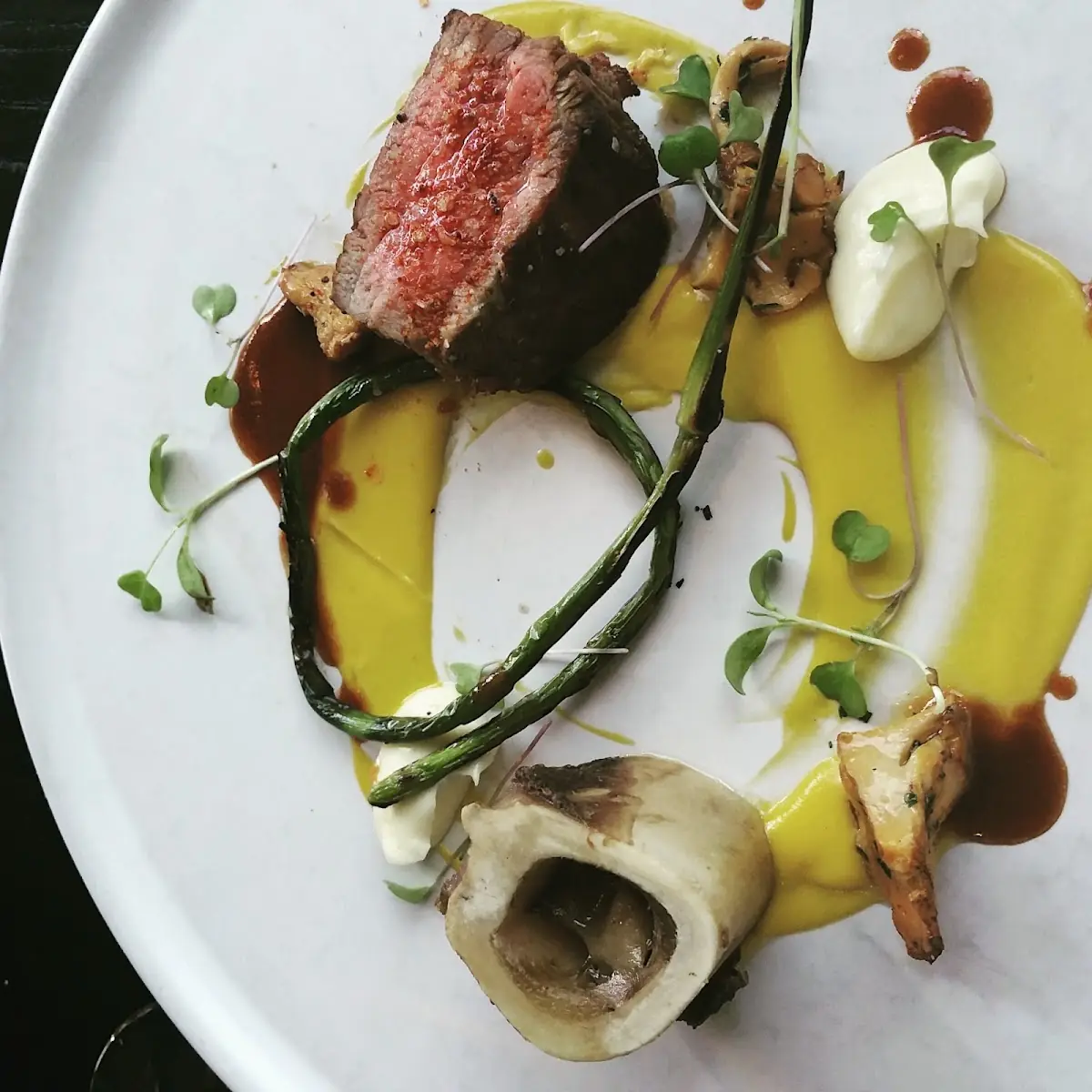 Beef Carpaccio