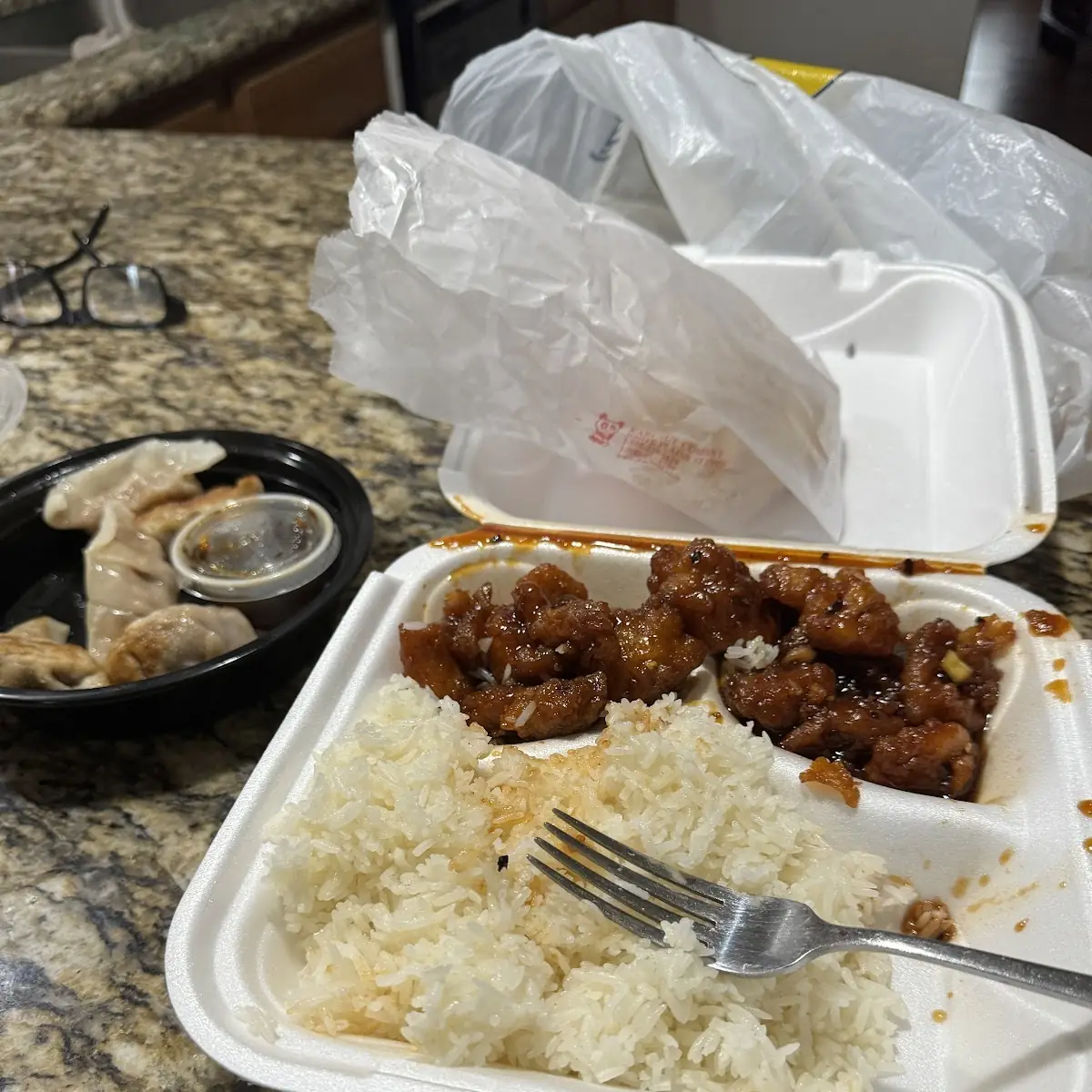 Orange Chicken
