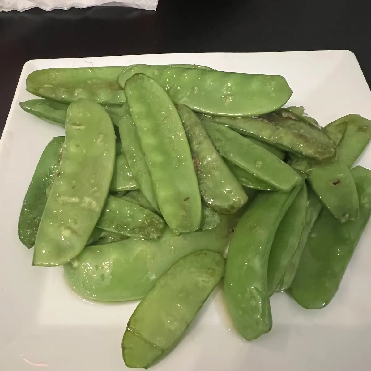 Pea Pods Side