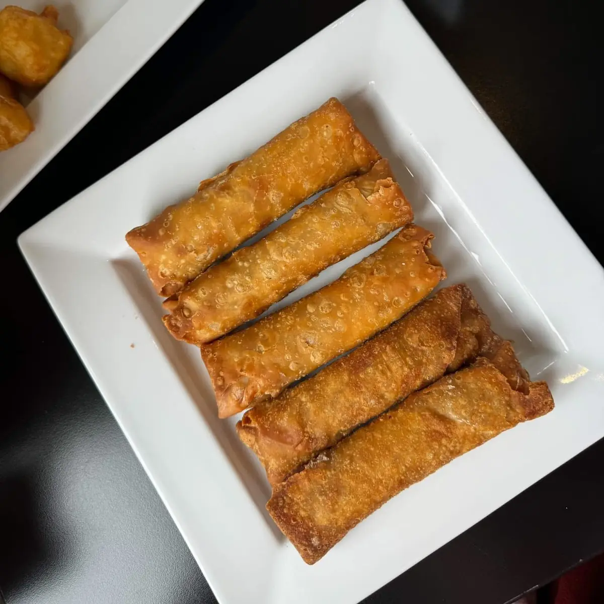 Pork Egg Roll