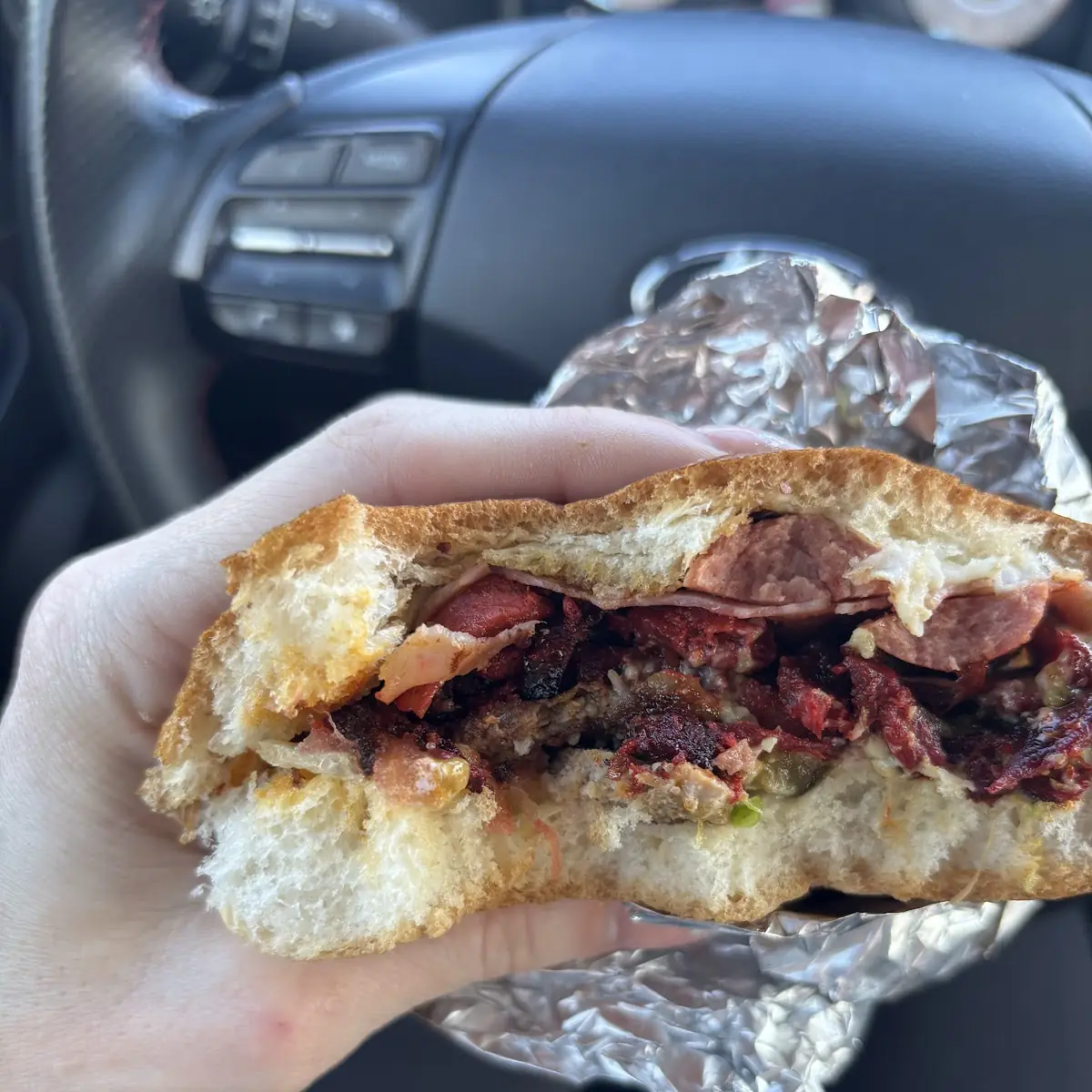 Torta Cubana
