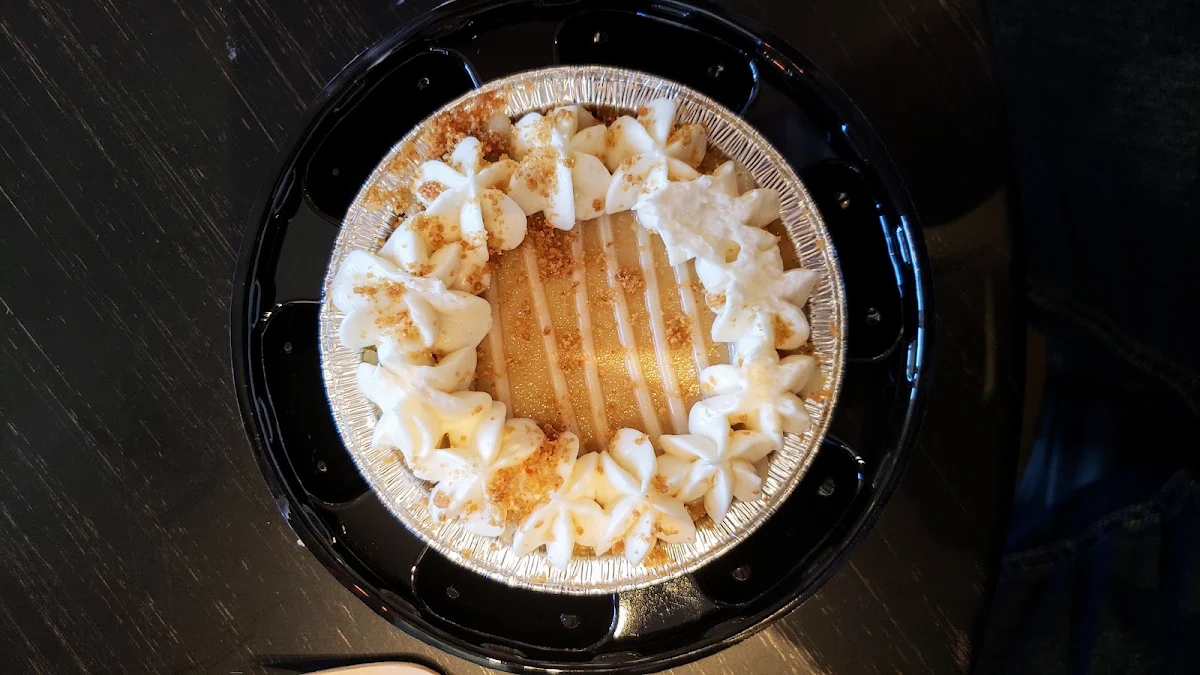 Key Lime Pie