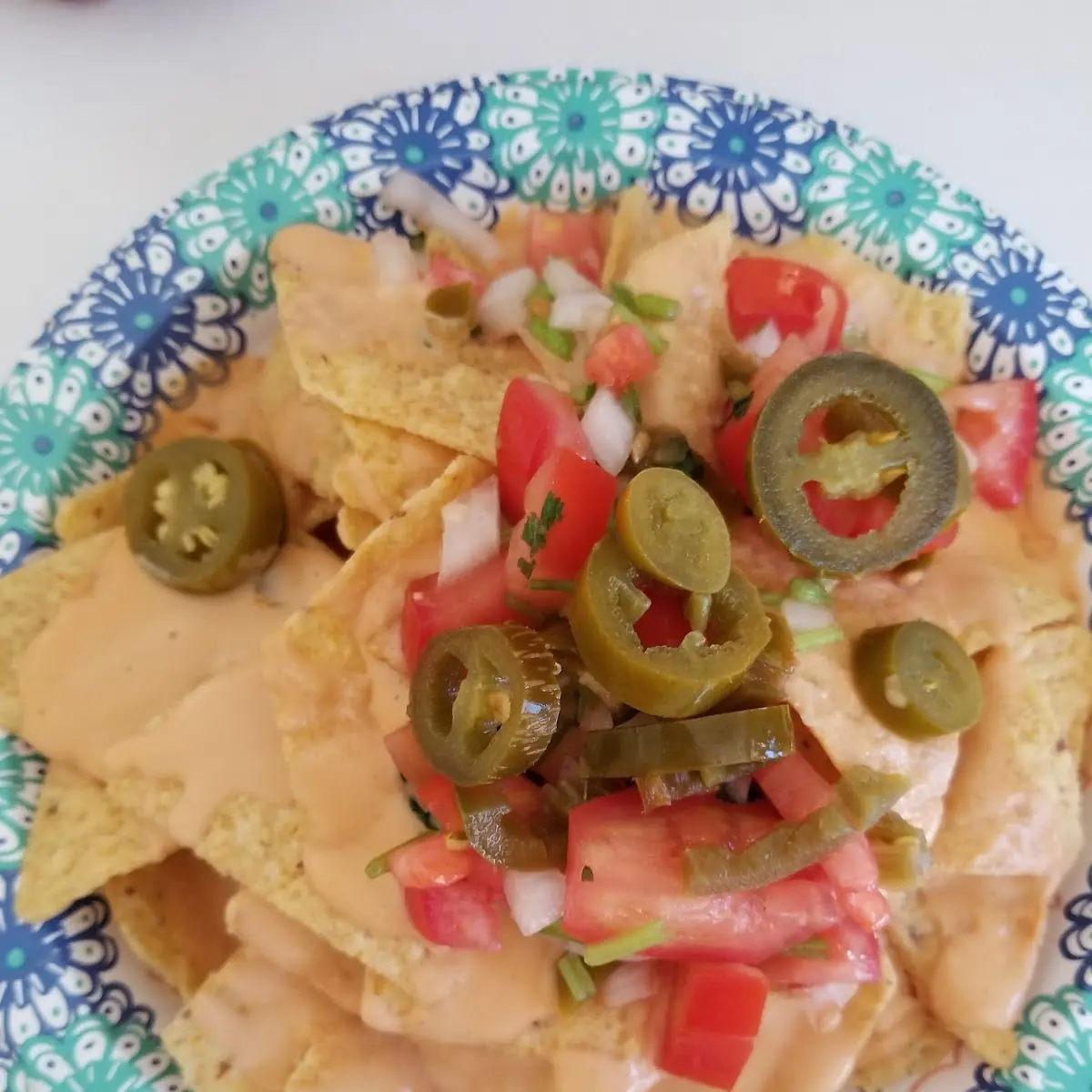 Nacho Cheese Gluten Free