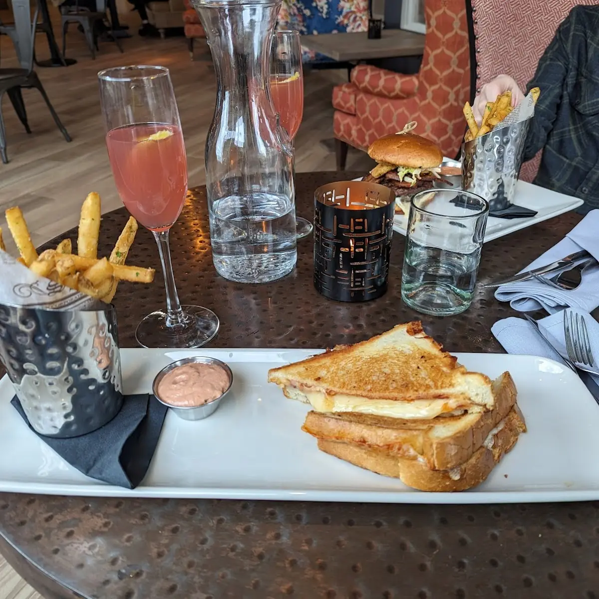 Ultimate Grilled Cheese