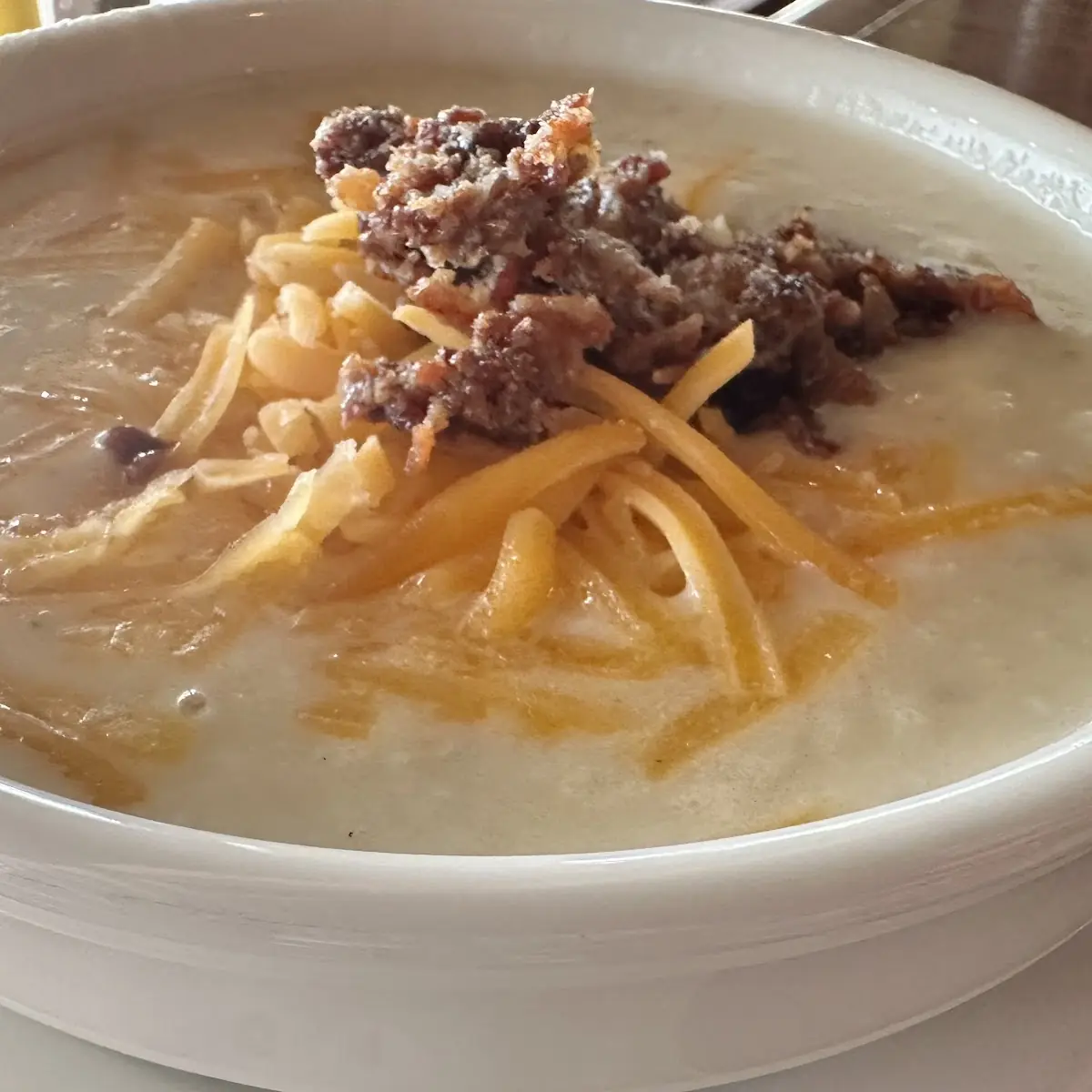 Baked Potato Soup