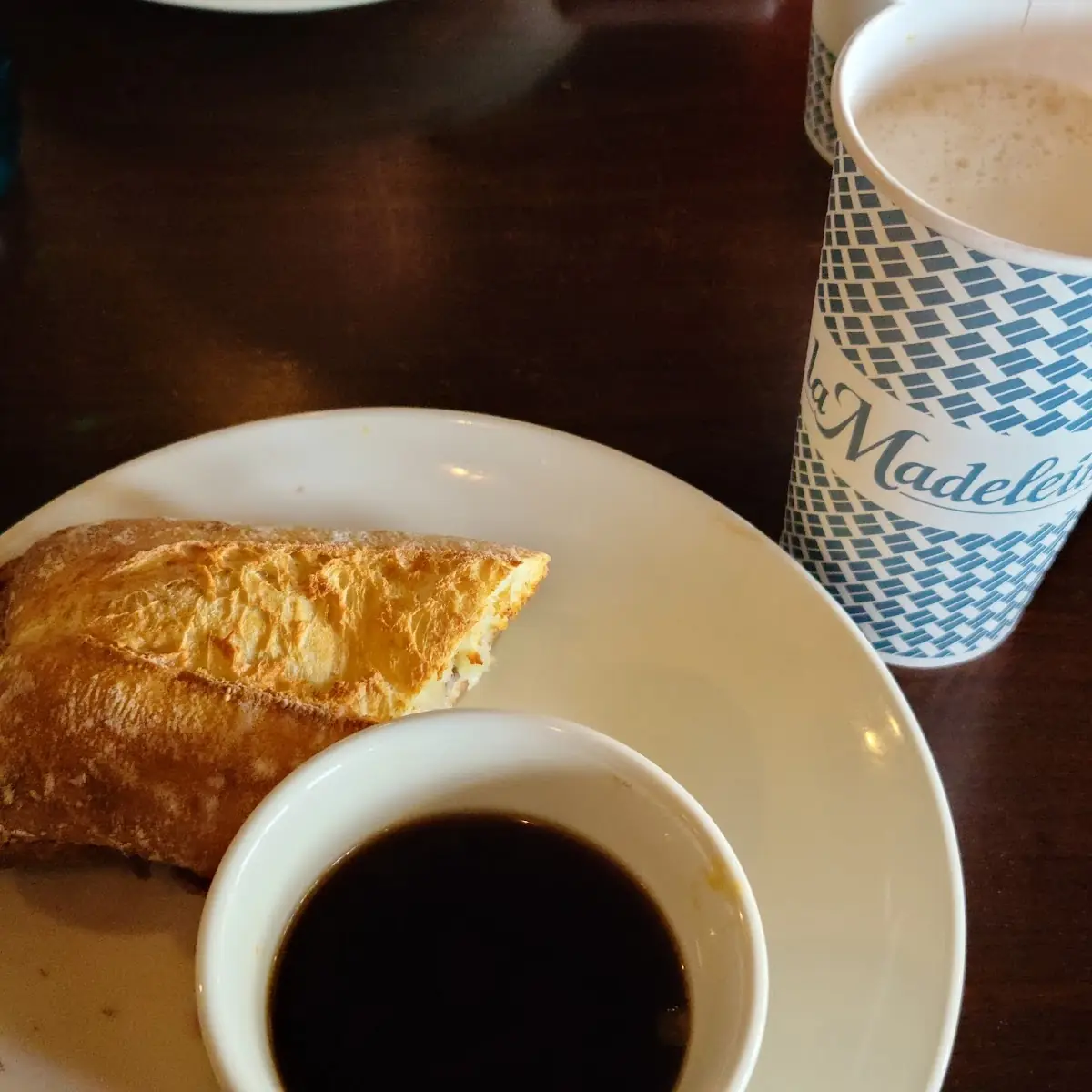 French Dip Sandwich