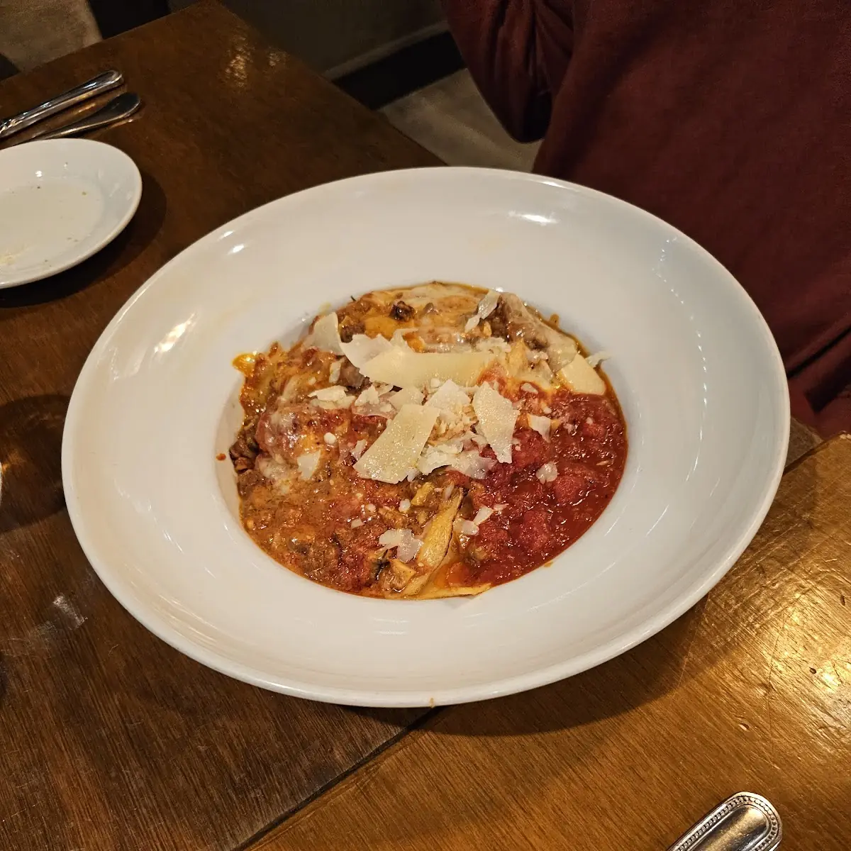 Lasagna Bolognese