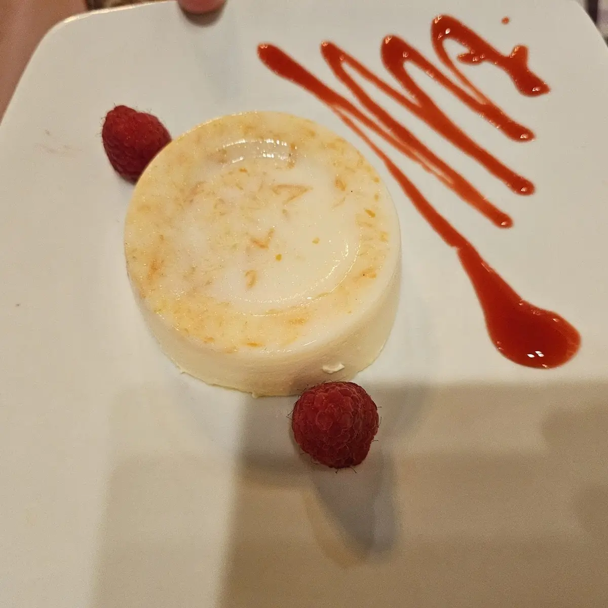 Panna Cotta