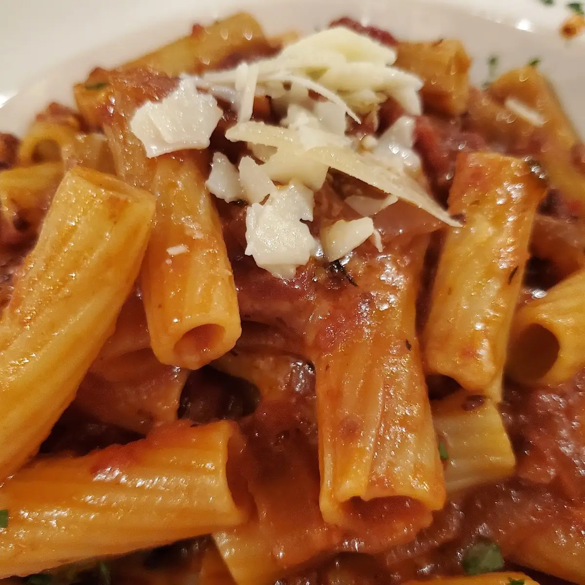 Pasta Bolognese