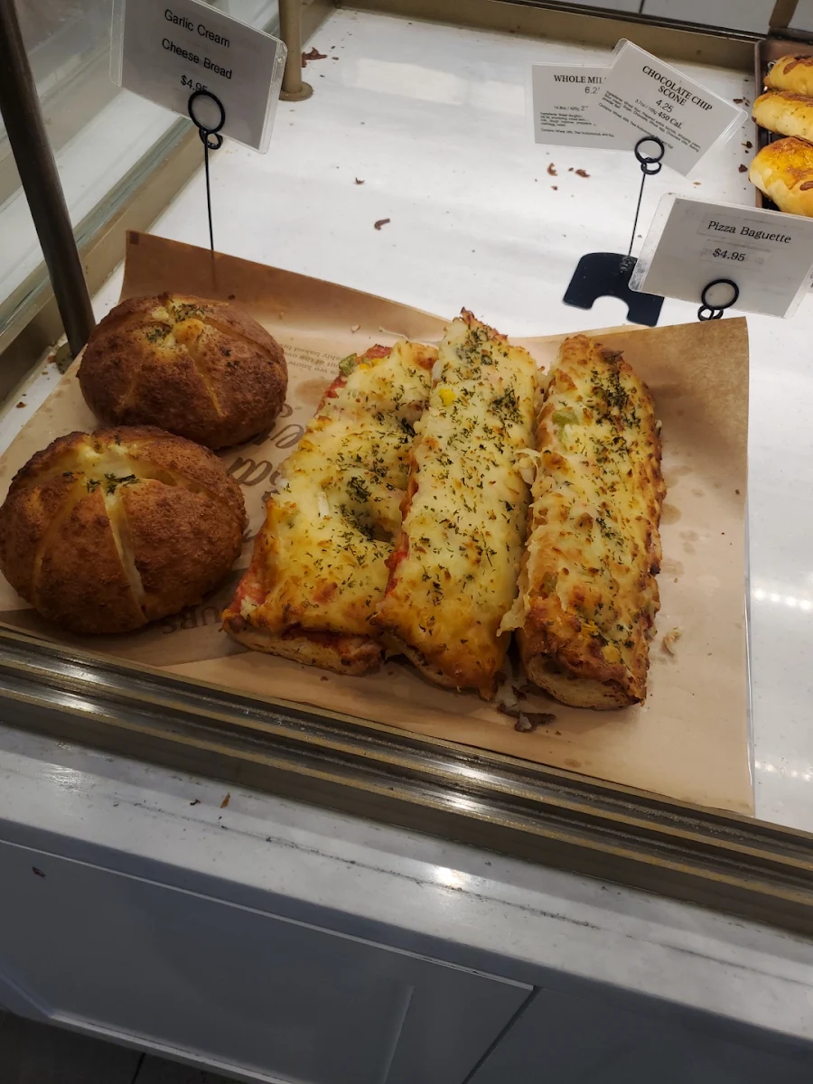 Garlic Bread