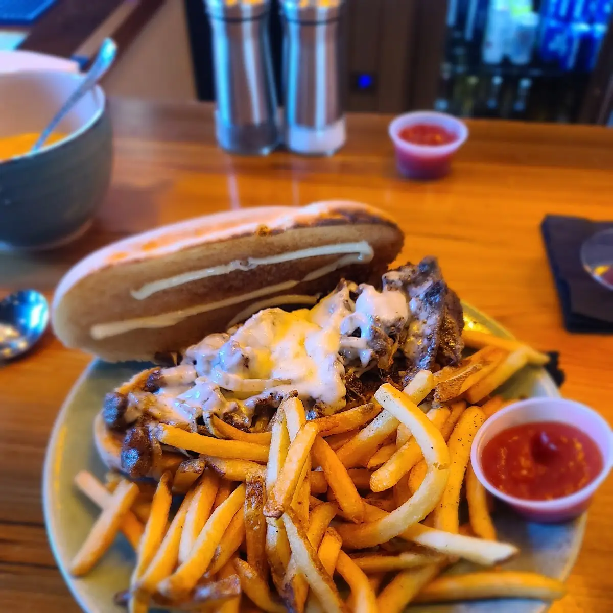 Steak Sandwich