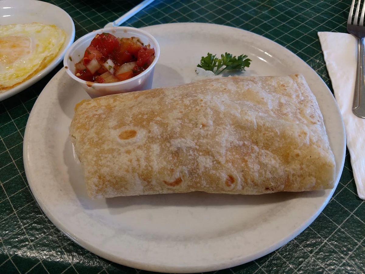 Breakfast Burrito