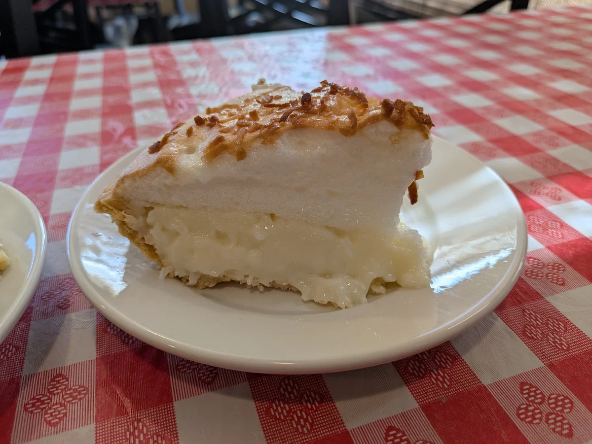 Coconut Cream