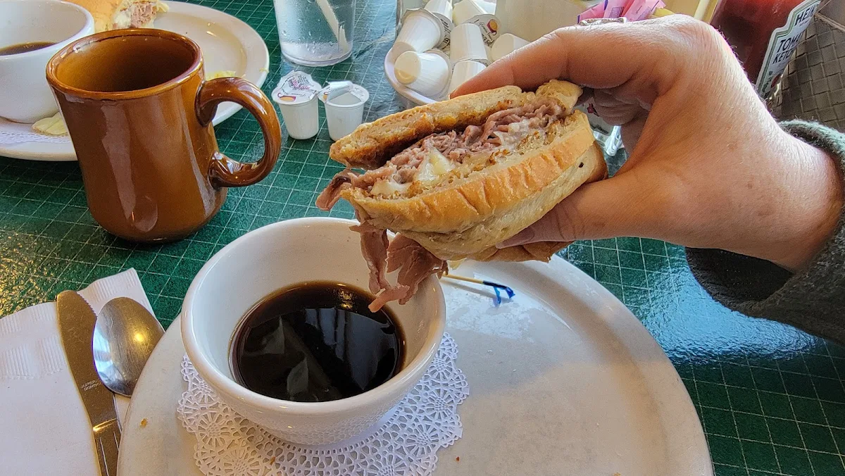 French Dip