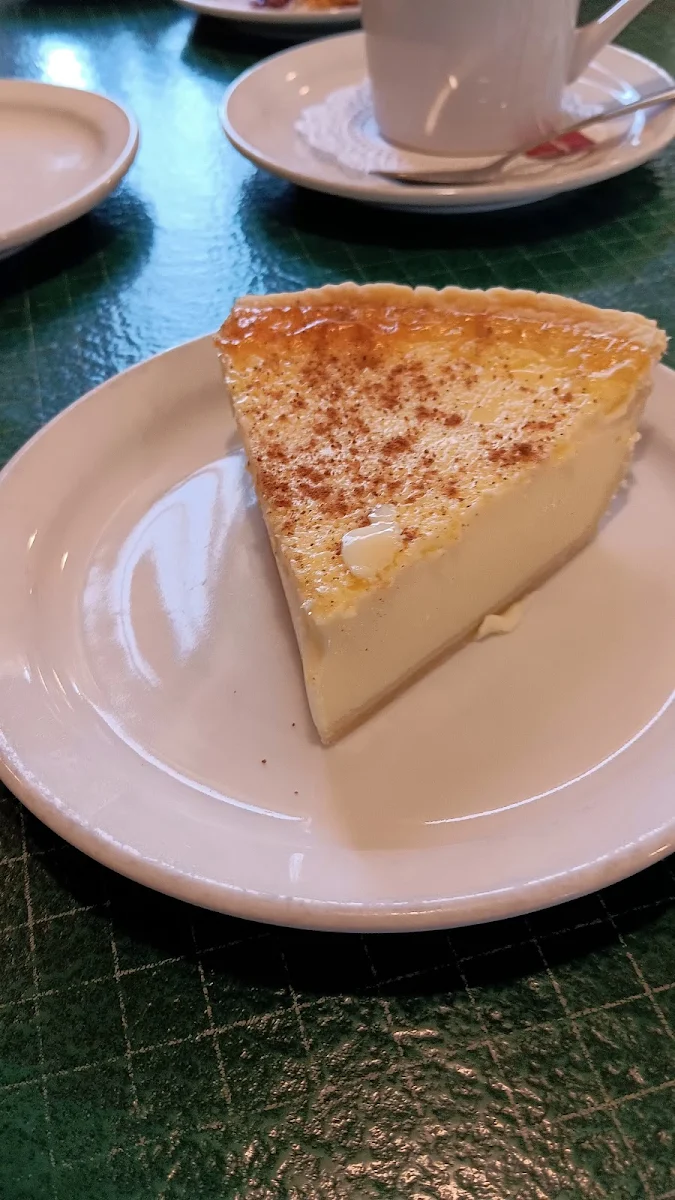 Sour Cream Lemon