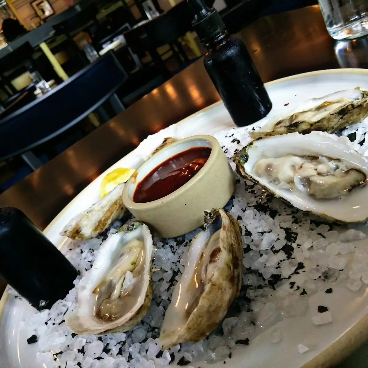 East Coast Oysters