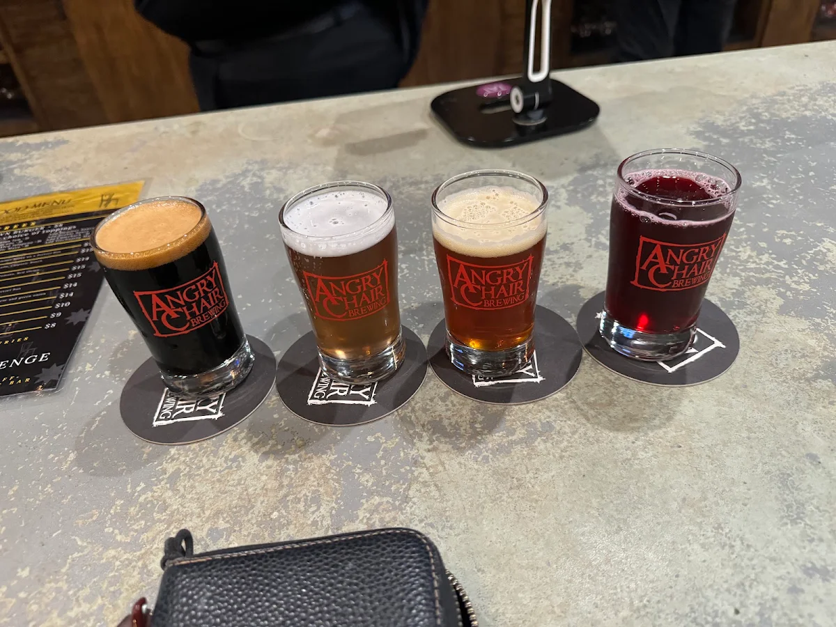 Beer Flight