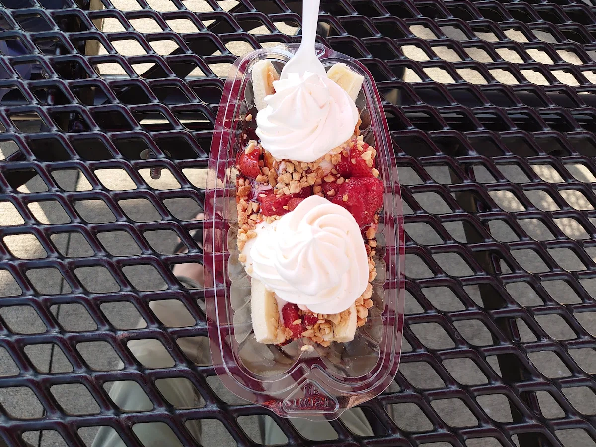 Banana Split