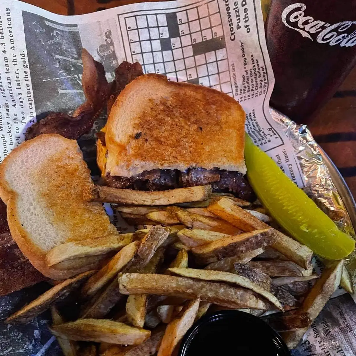 Patty Melt