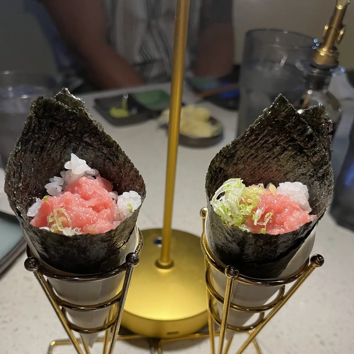 Chef-Choice Hand Roll