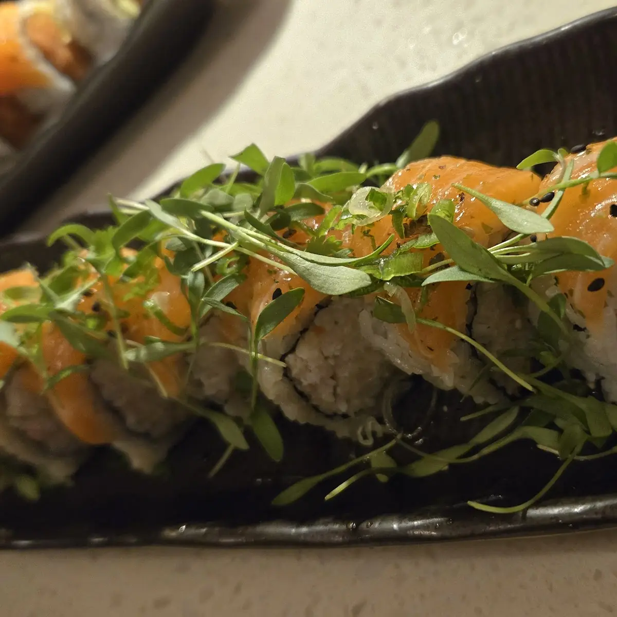 Salmon Sushi