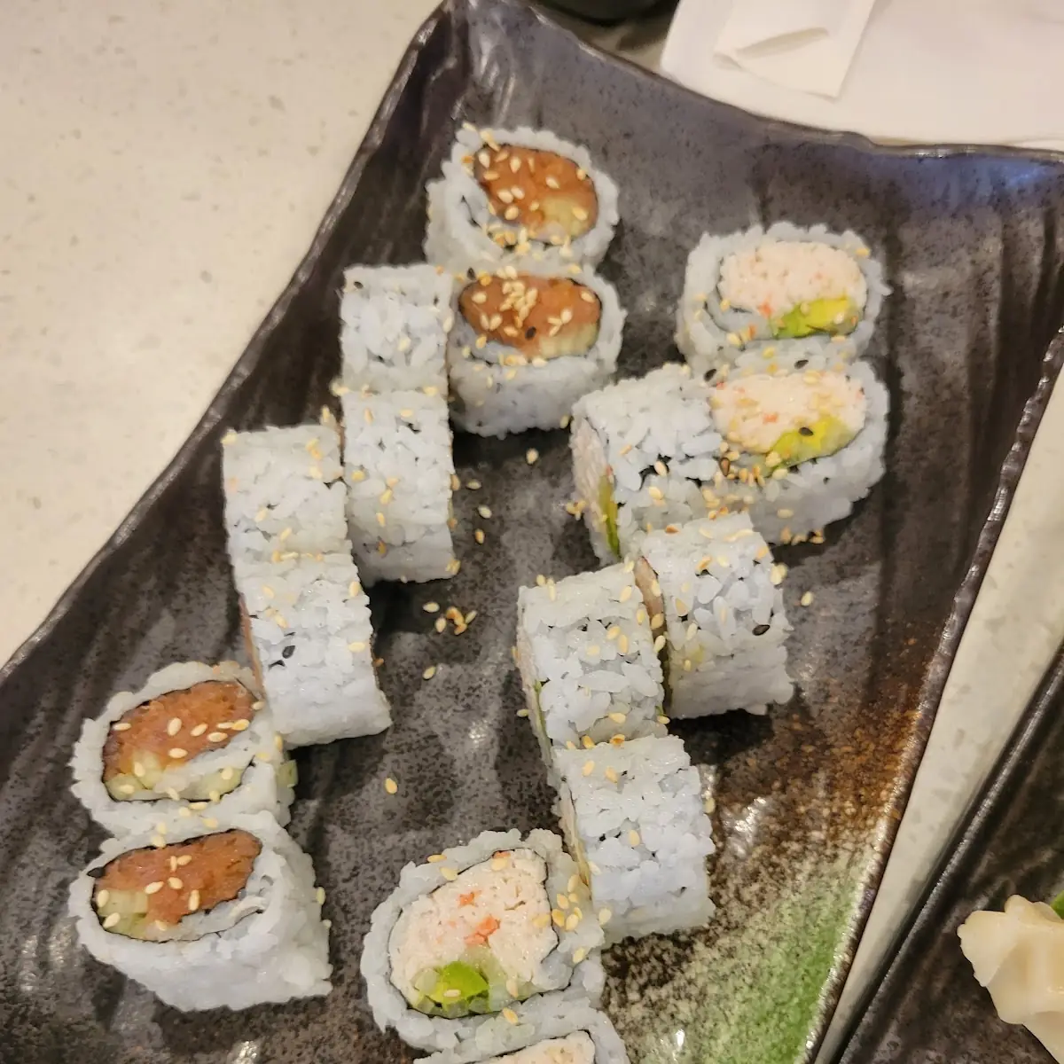 Spicy Tuna Roll