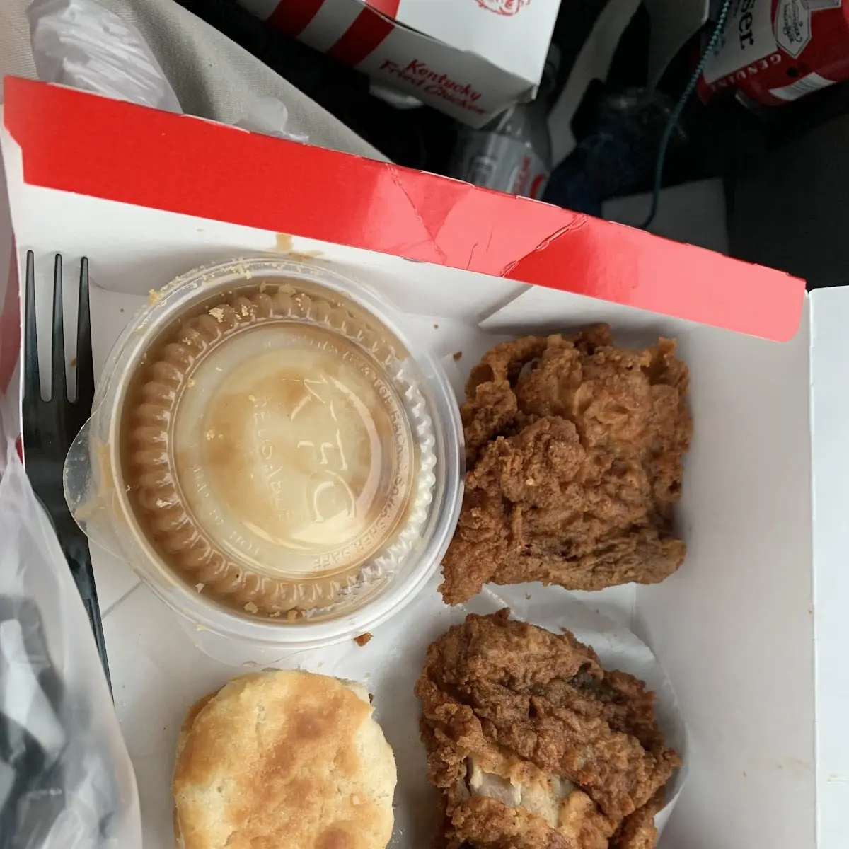 Fried Chicken