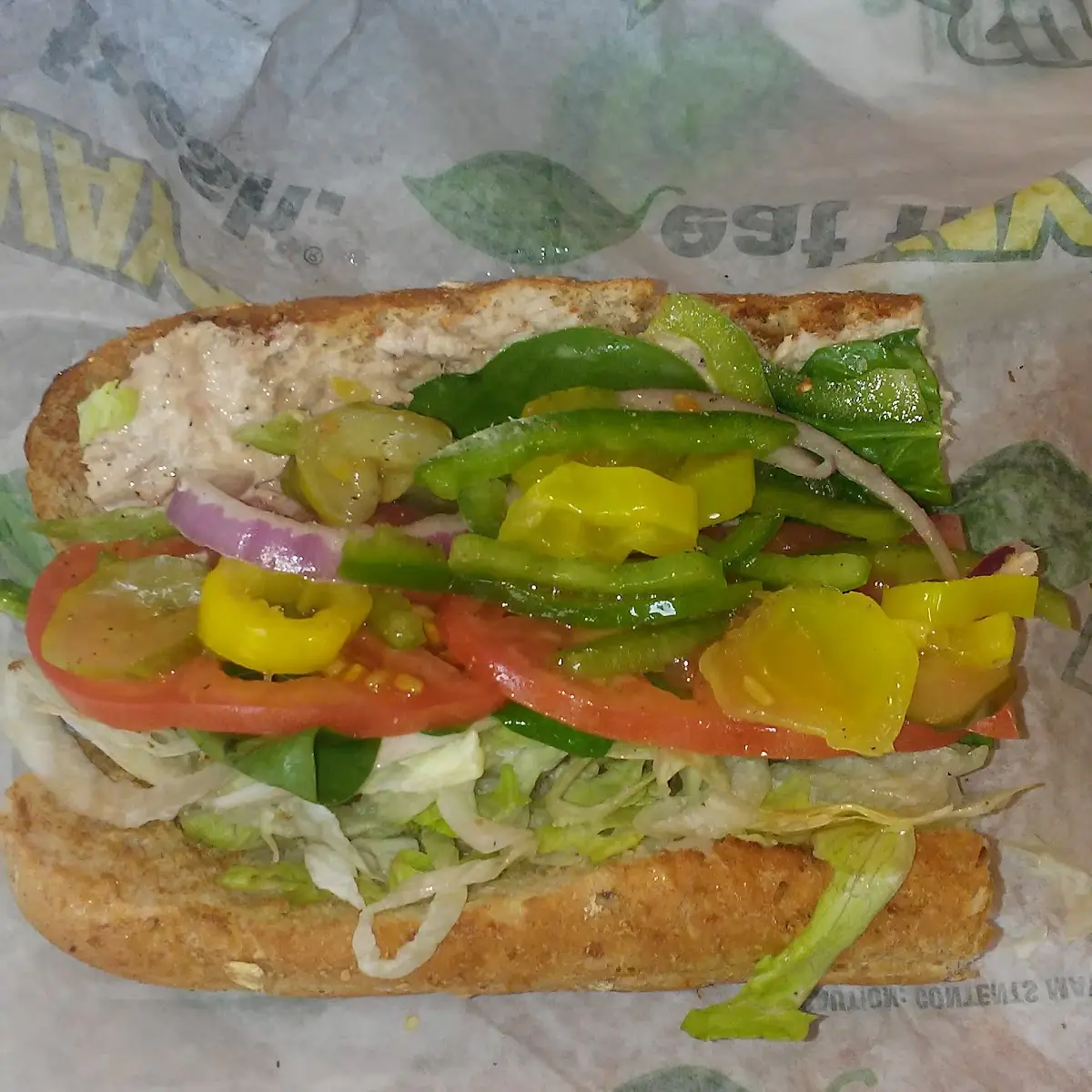 Veggie Delite