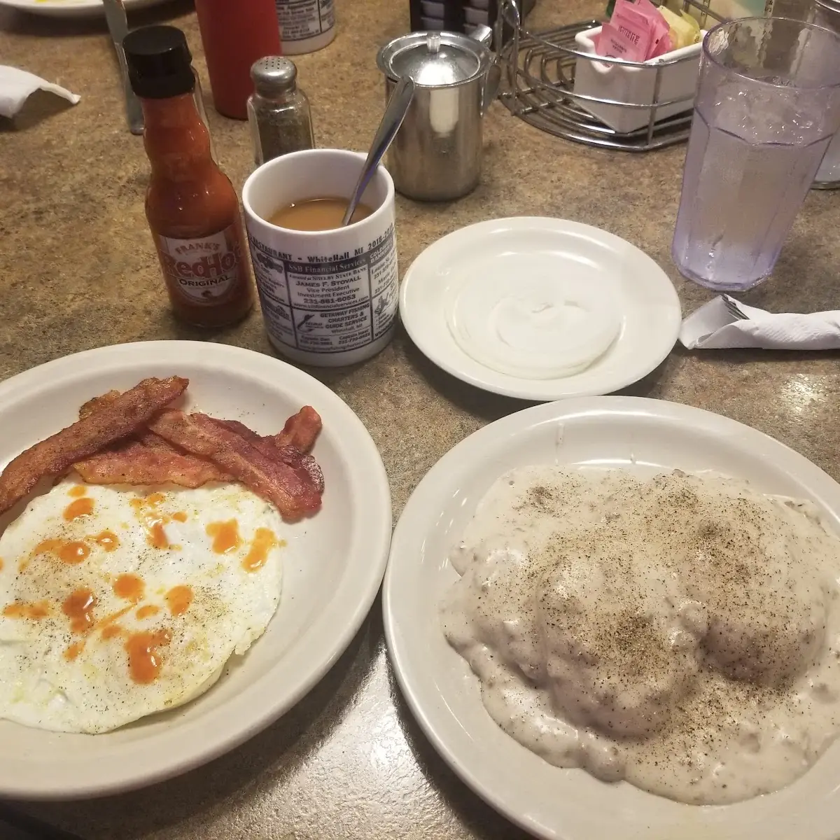 Biscuits & Gravy