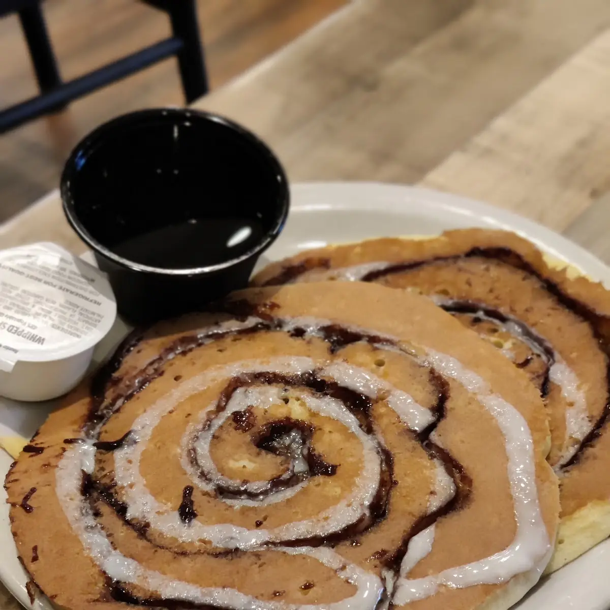 Cinnamon Roll