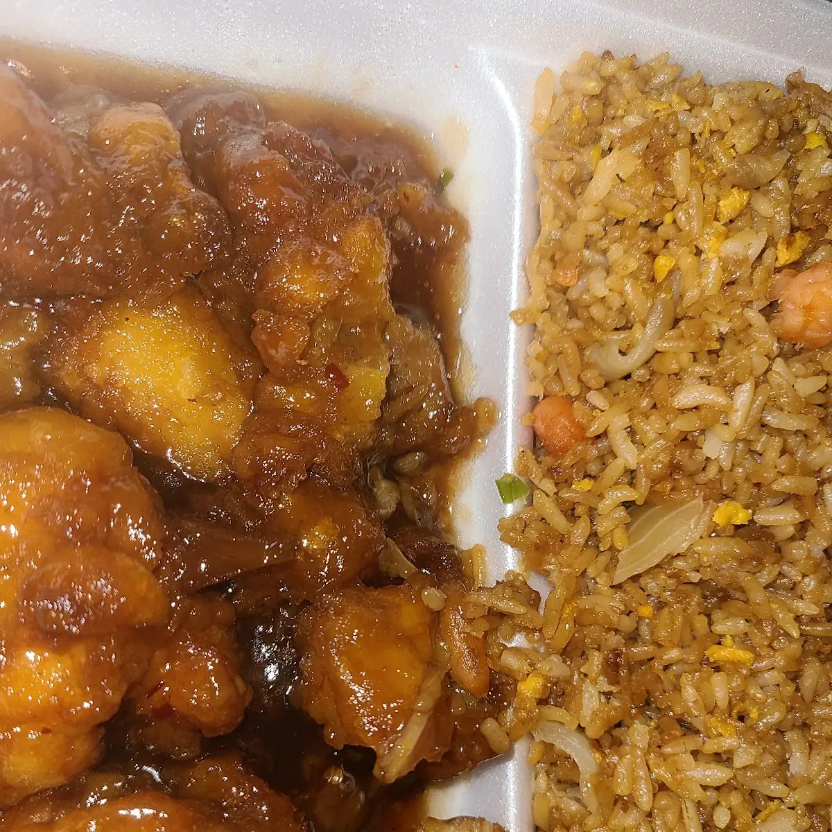 Orange Chicken