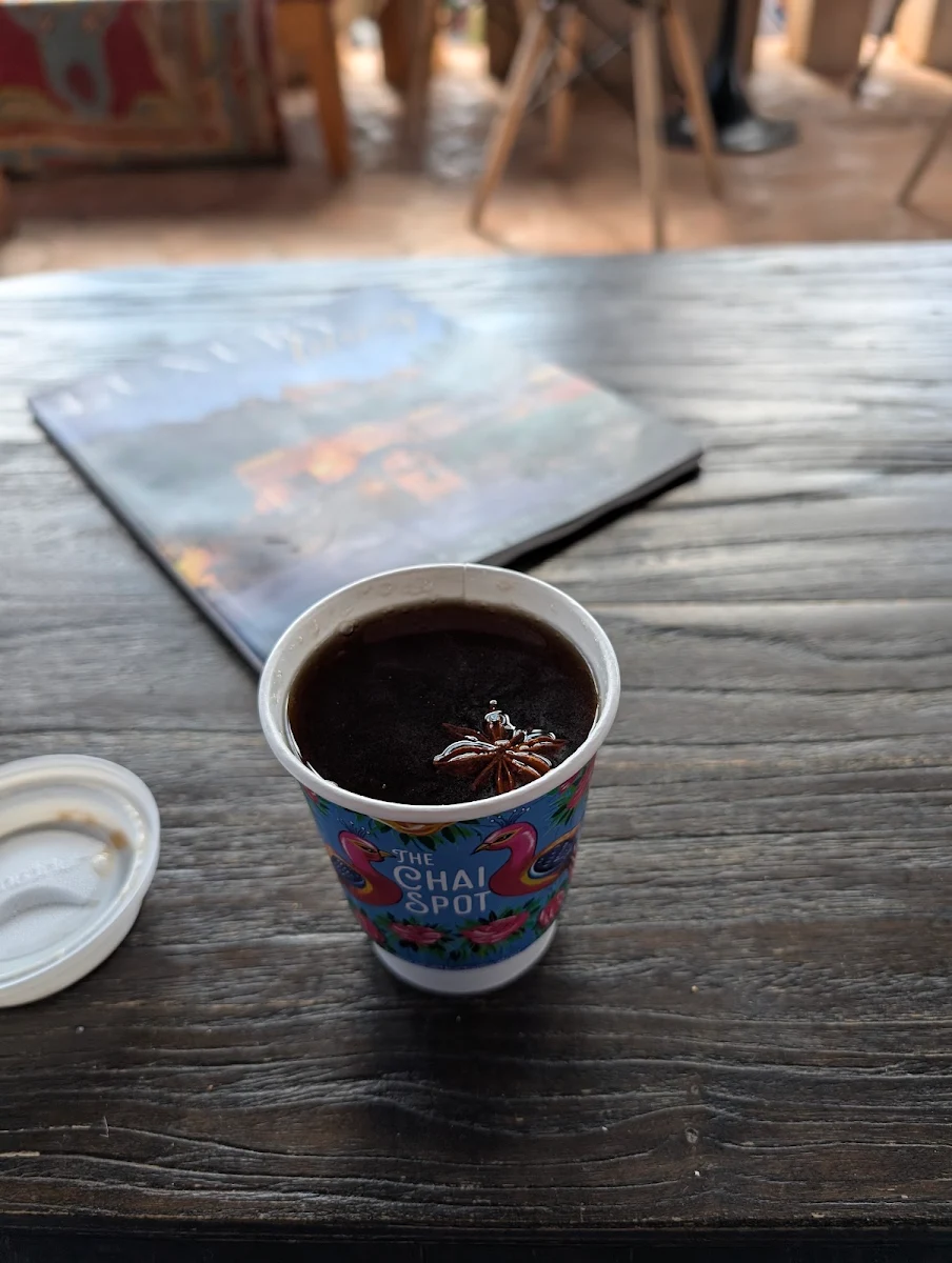 Dirty Chai