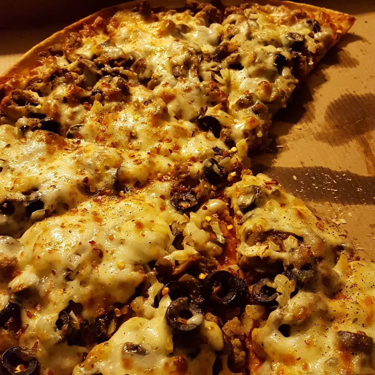 Combo Pizza