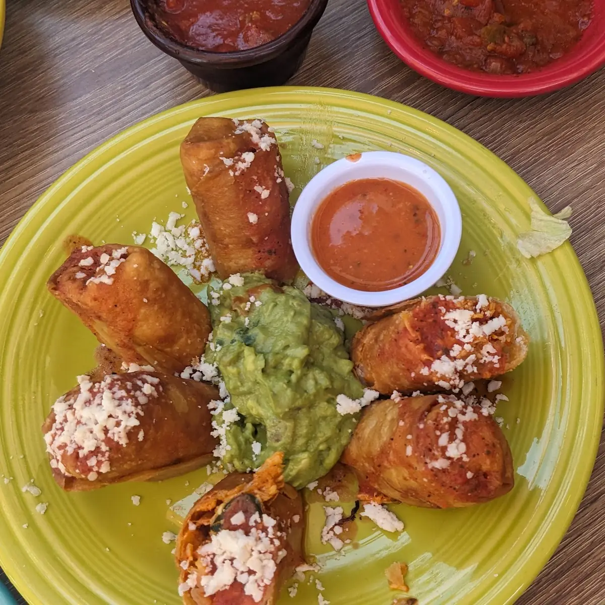 Cantina Small Plates