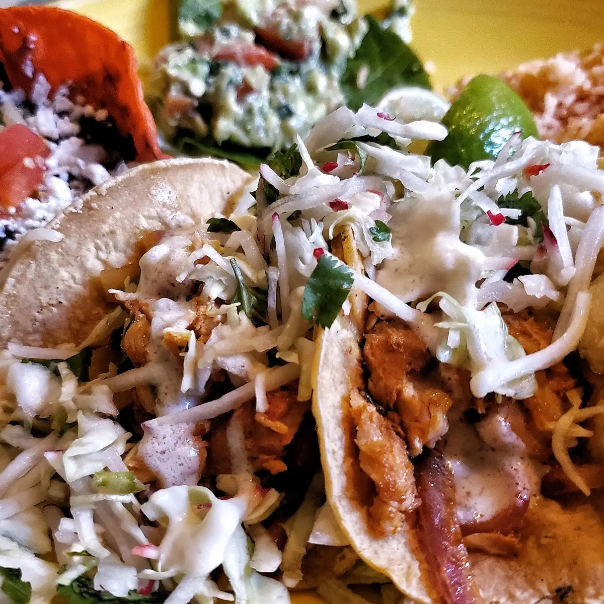 Fish Tacos